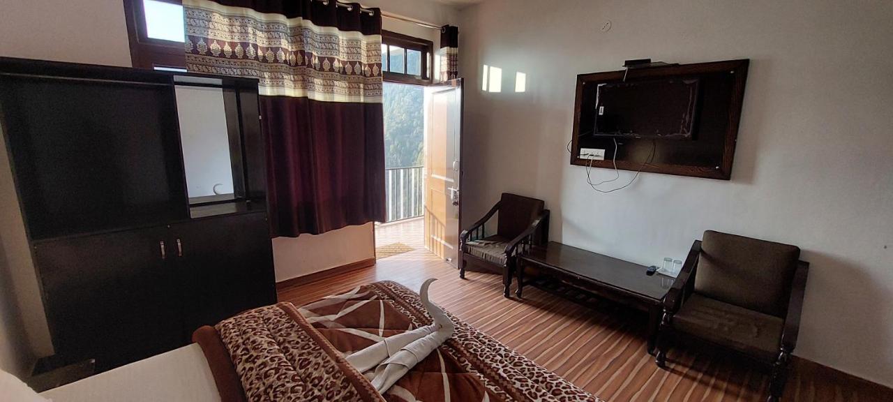 Peaceful Retreat Home Stay, Dalhousie Esterno foto