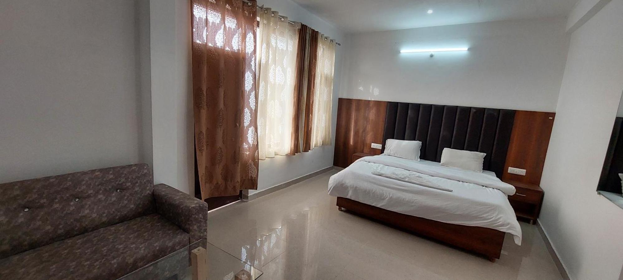 Peaceful Retreat Home Stay, Dalhousie Esterno foto