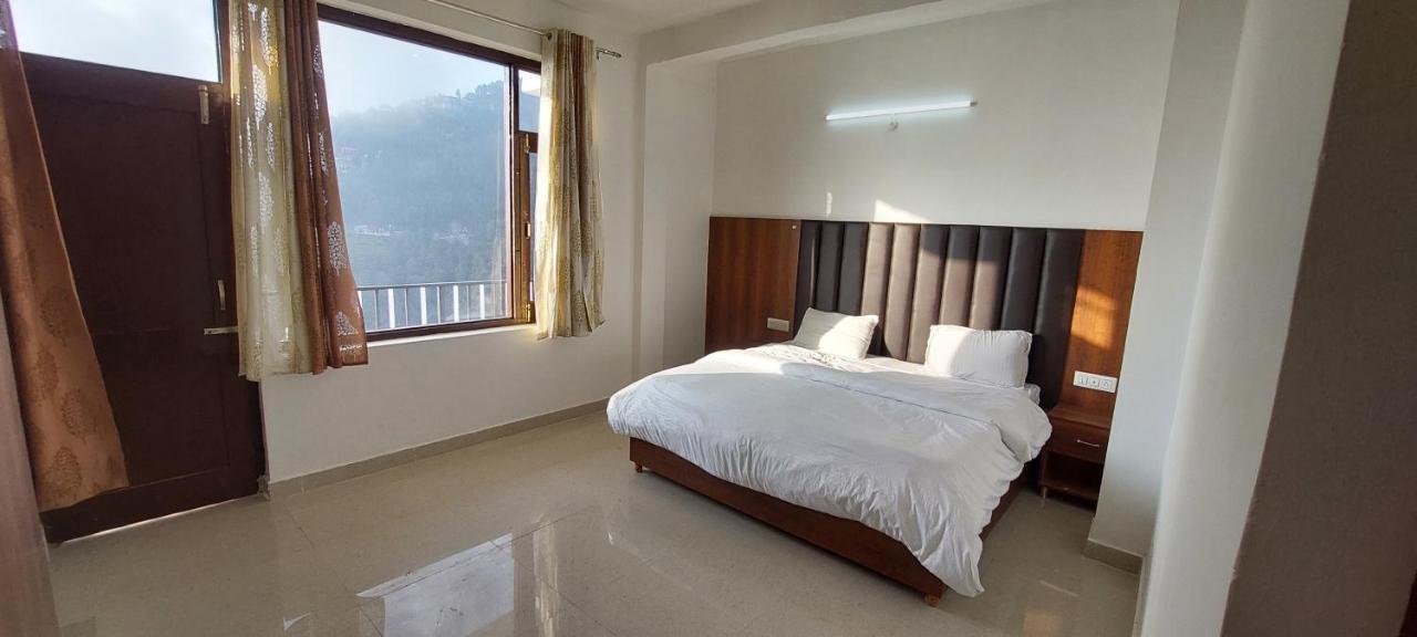 Peaceful Retreat Home Stay, Dalhousie Esterno foto