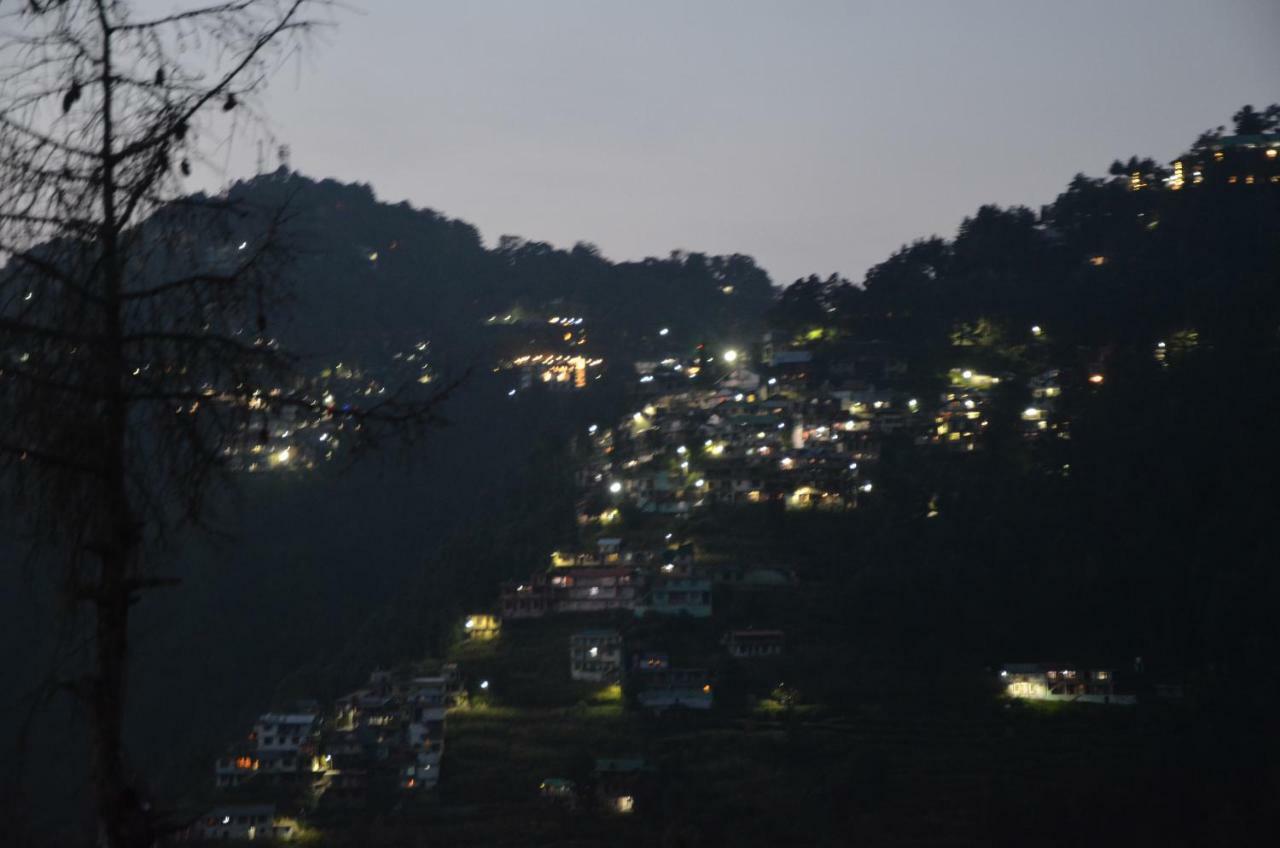 Peaceful Retreat Home Stay, Dalhousie Esterno foto