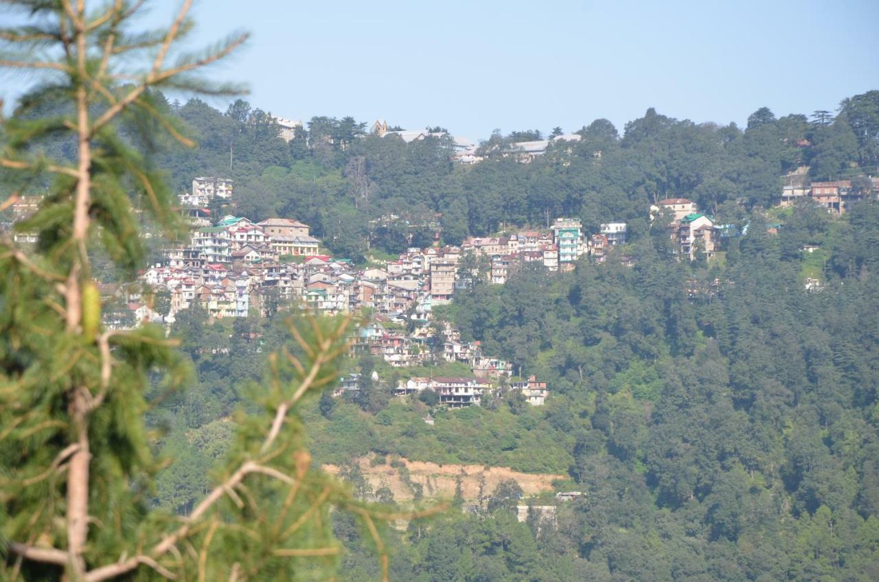 Peaceful Retreat Home Stay, Dalhousie Esterno foto