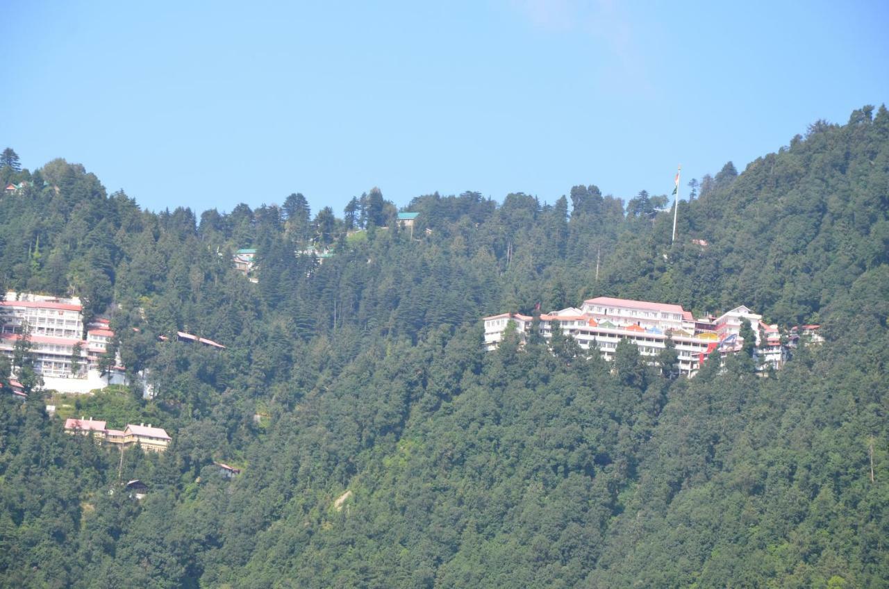 Peaceful Retreat Home Stay, Dalhousie Esterno foto