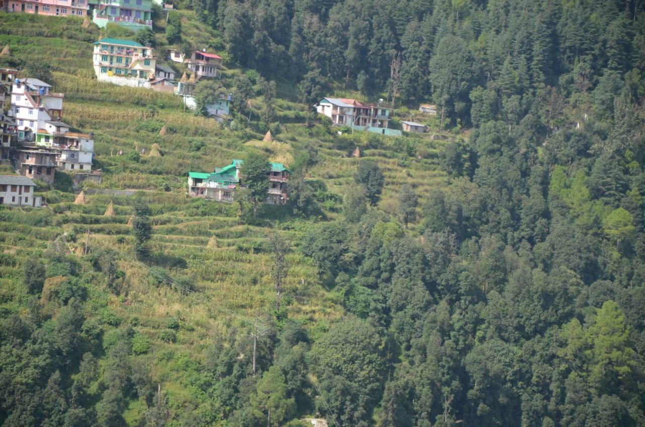 Peaceful Retreat Home Stay, Dalhousie Esterno foto