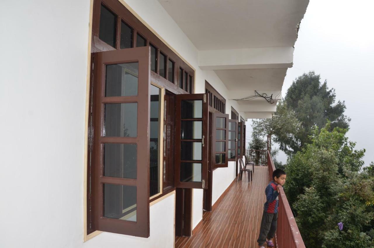 Peaceful Retreat Home Stay, Dalhousie Esterno foto