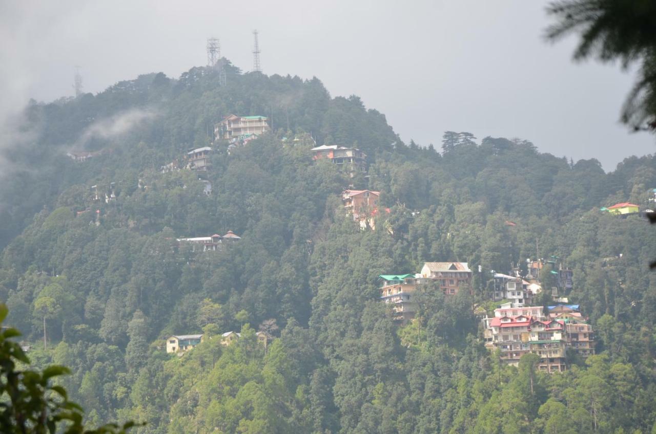 Peaceful Retreat Home Stay, Dalhousie Esterno foto